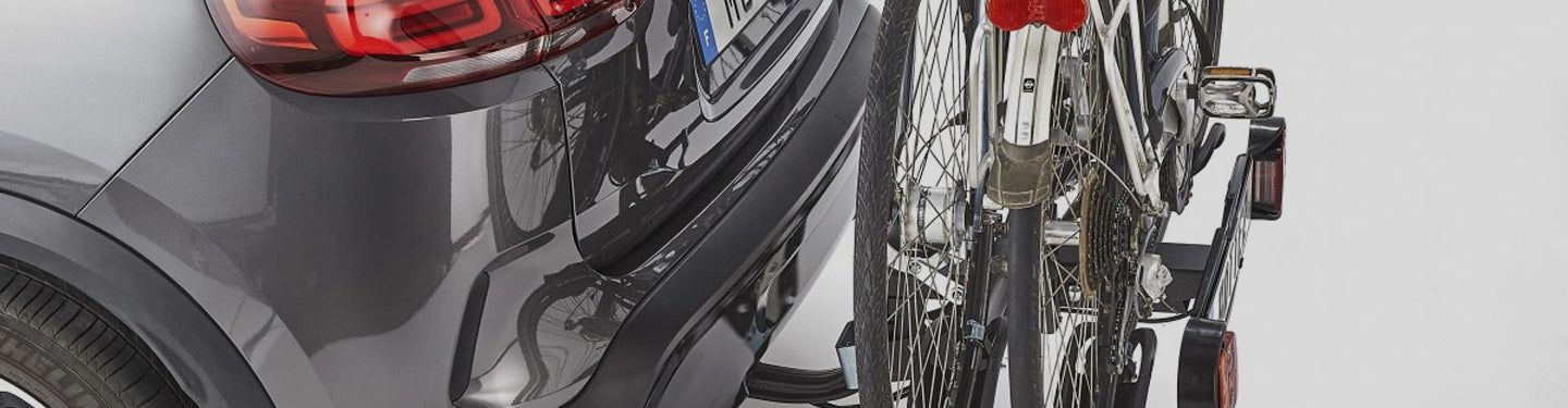 Porte-vélos pour voiture Mottez