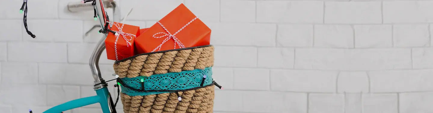 Idées de cadeaux vélo