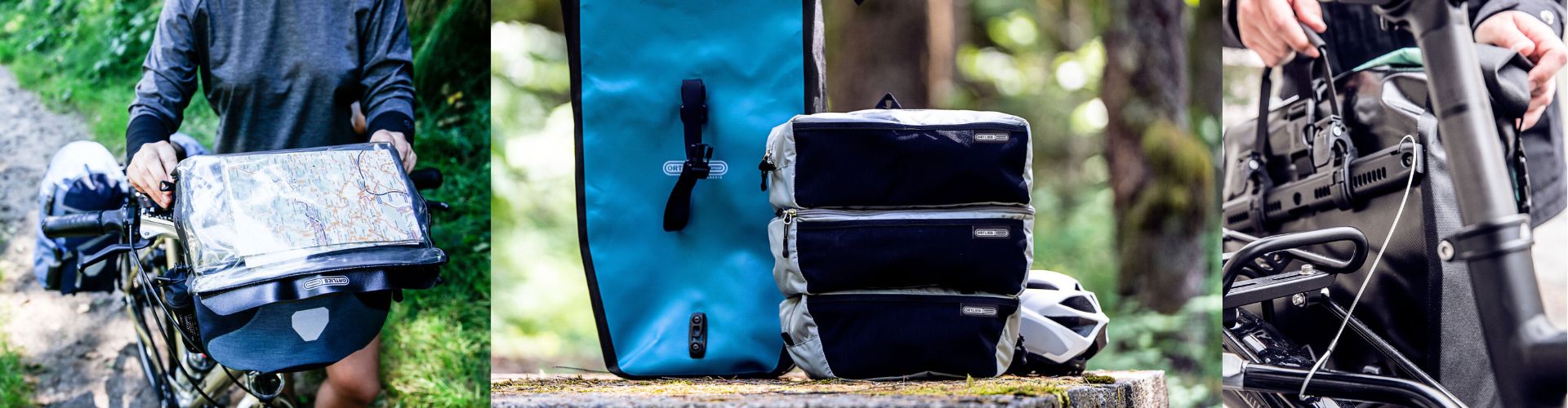 Accessoires et pièces détachées Ortlieb