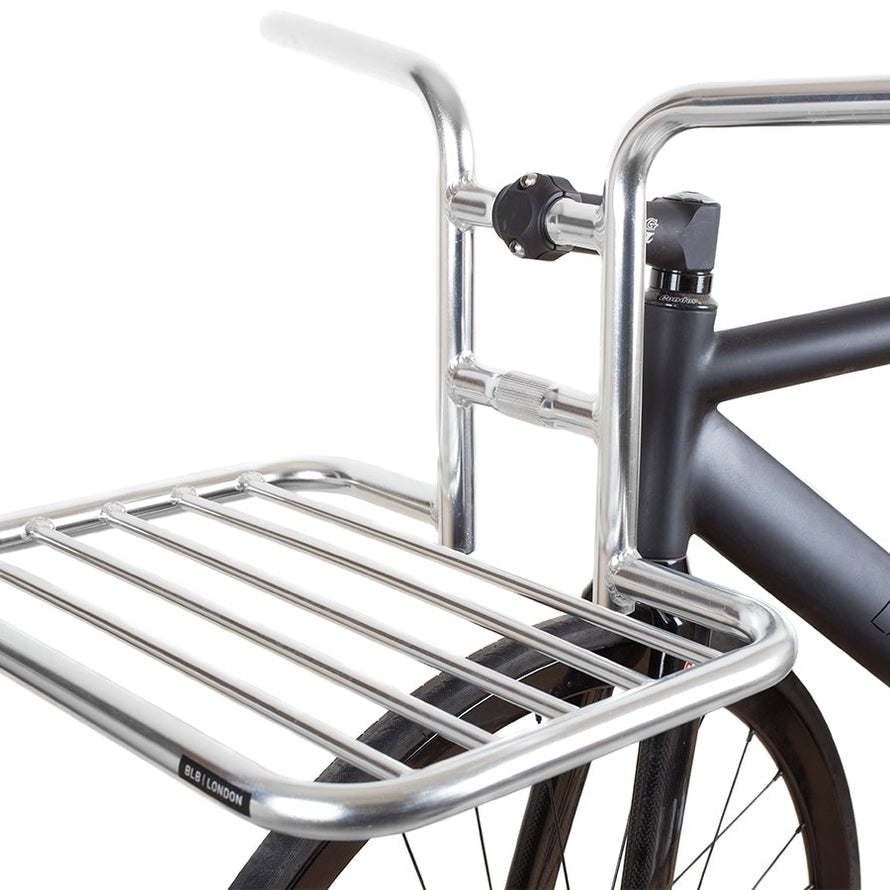 Manubrio bici portapacchi anteriore Flat Rat BLB