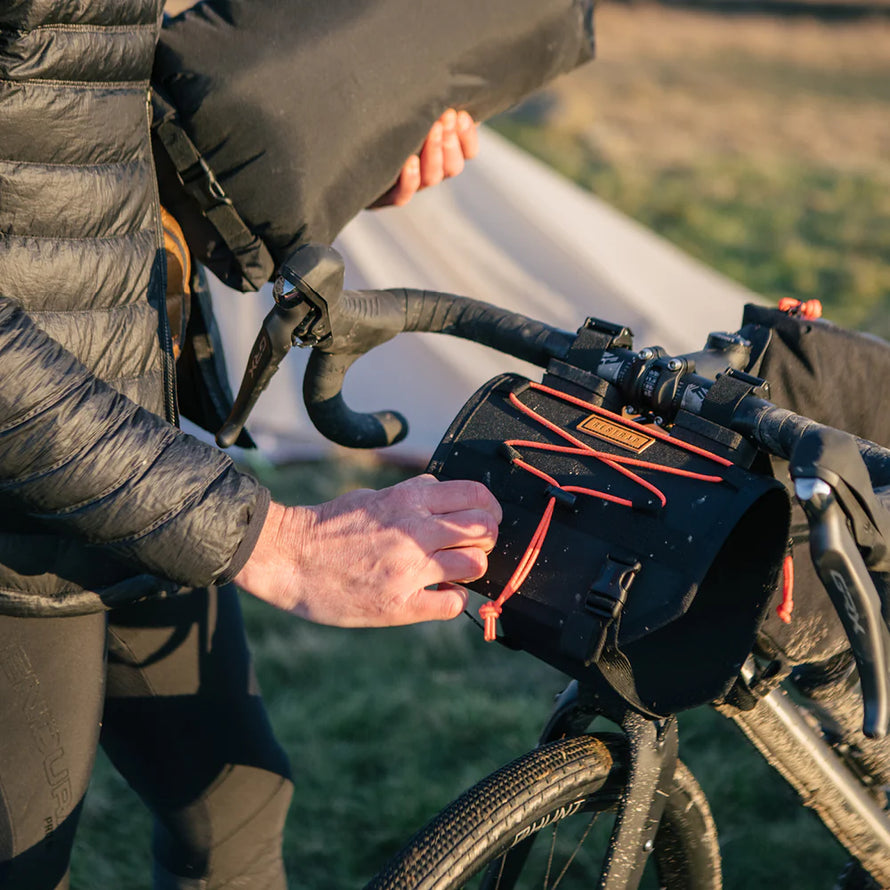 Bolsa de manillar Restrap Carry Everything