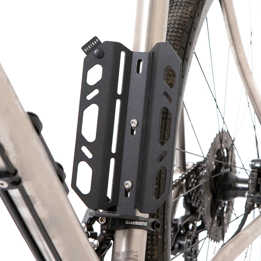 Portapacchi modulare per il bikepacking Carry Cage – Restrap