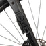 Restrap Switch Pannier 5L Gabelgepäcktasche mit Halterung