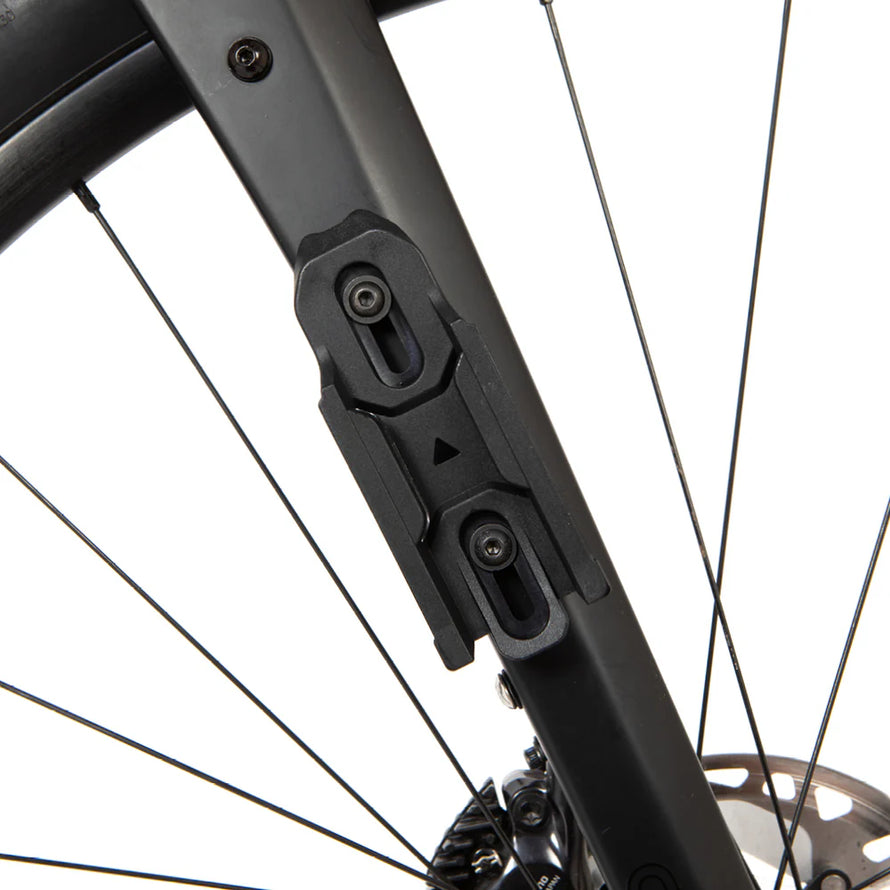 Restrap Switch Pannier 5L Gabelgepäcktasche mit Halterung