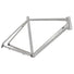 Cadre vélo gravel en aluminium pour frein à disque flatmount