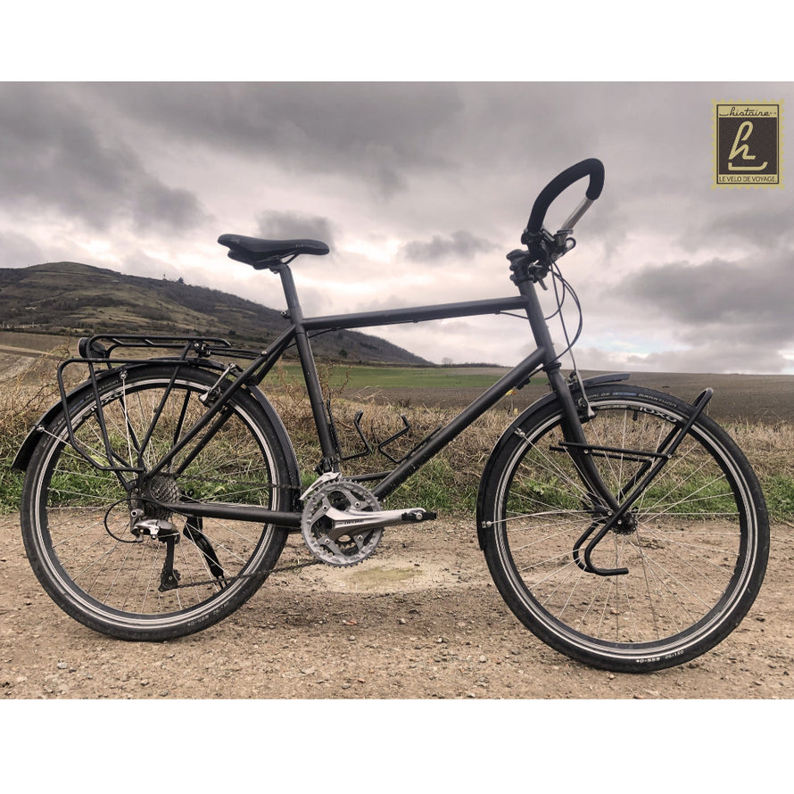 La grande randonneuse classique 28 histoire bike - #2