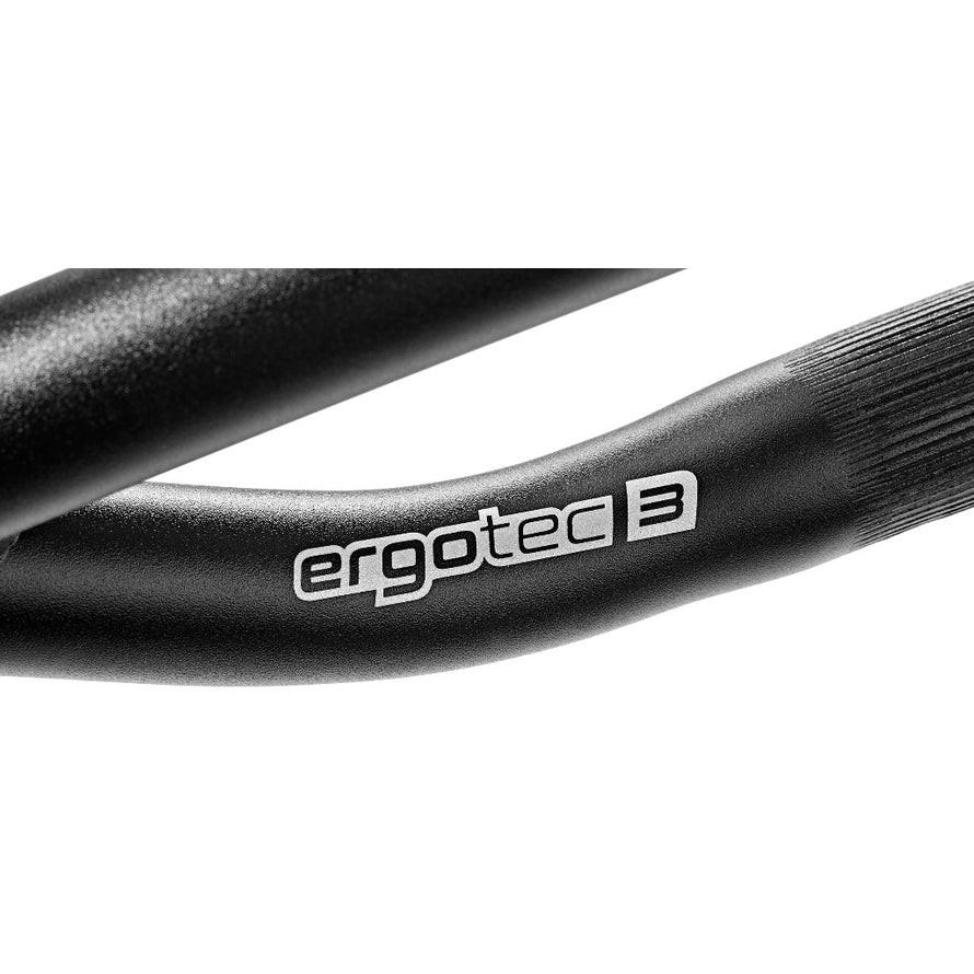 Humpert Ergotech Space cintre vélo de trekking Ø25,4 mm detail