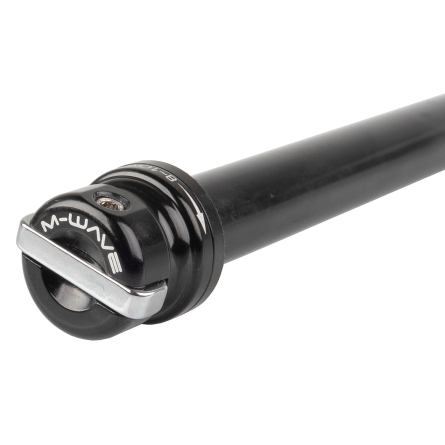 Axe traversant quick release detail Scrax B-12 M-Wave - #2