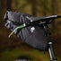Sacoche de selle pour le bikepacking Cluster WP Miss Grape on bike