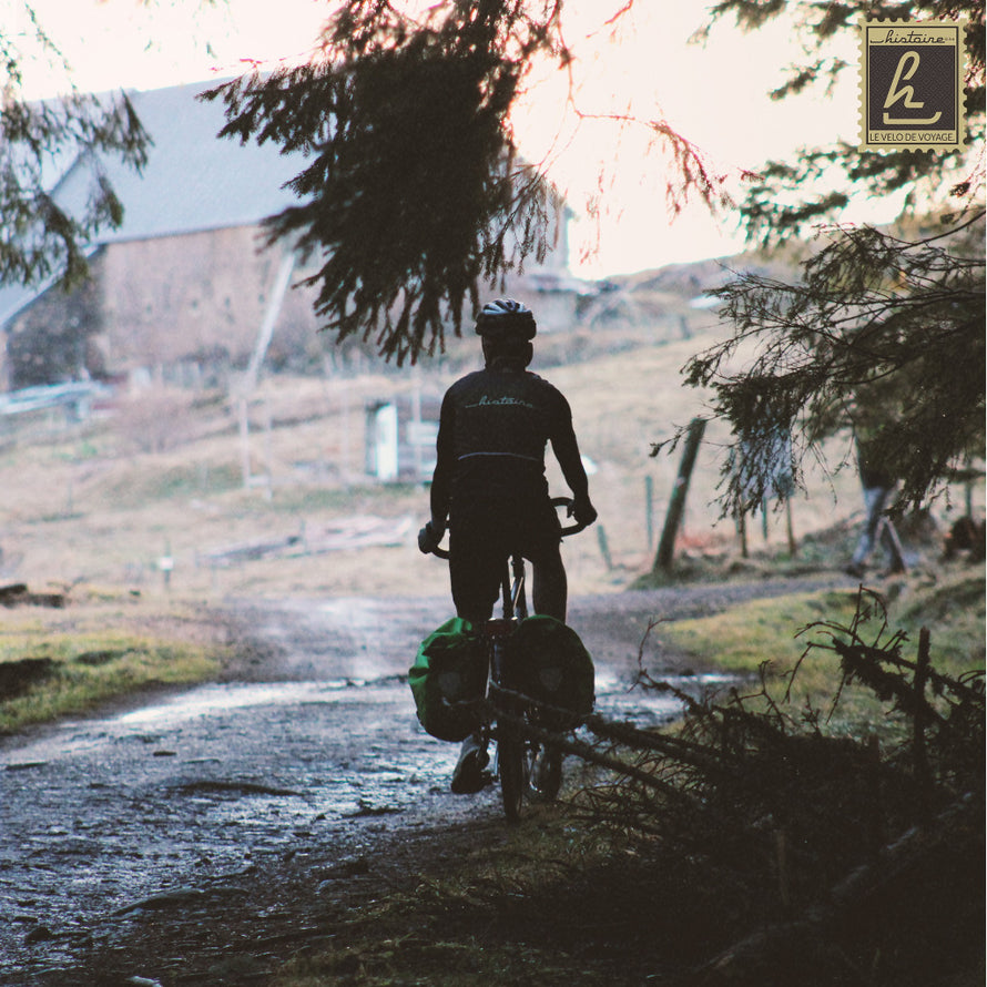 La grande randonneuse classique 28 histoire bike - #3