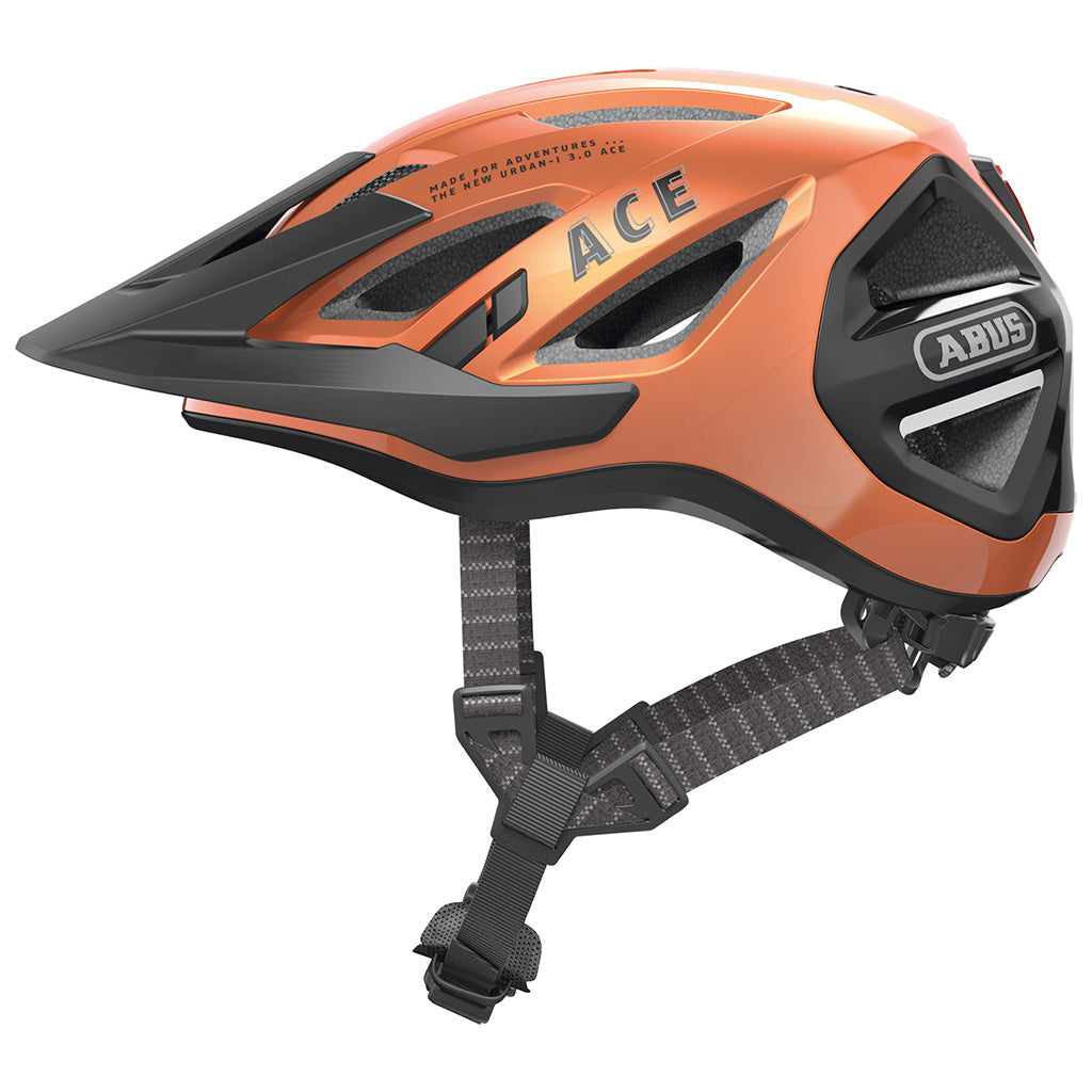 Test casco Abus Urban-I 3.0 ACE: recensione completa dopo 1 mese di utilizzo