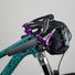 Sacoche de guidon Trunk WP Miss Grape front detail