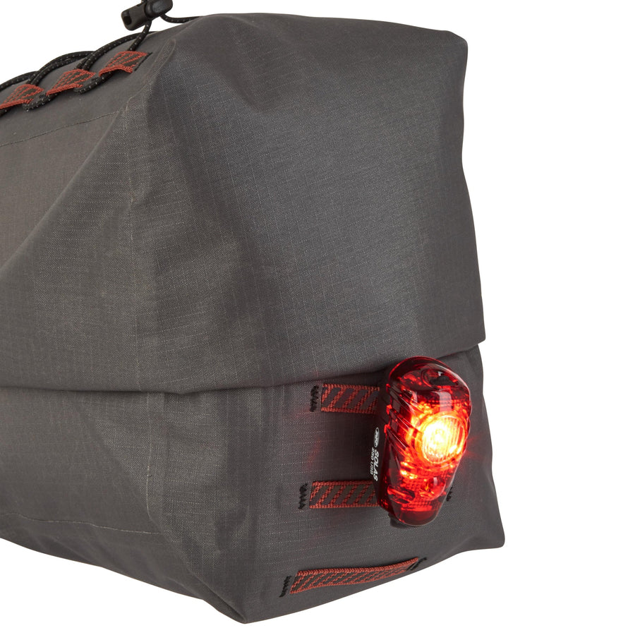 Sacoche de selle Vortex Altura accroche pour lumiére