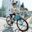 vélo enfant bemoov M20 vue urbaine