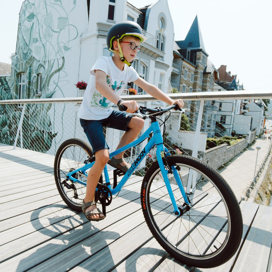 vélo enfant bemoov M20 vue urbaine