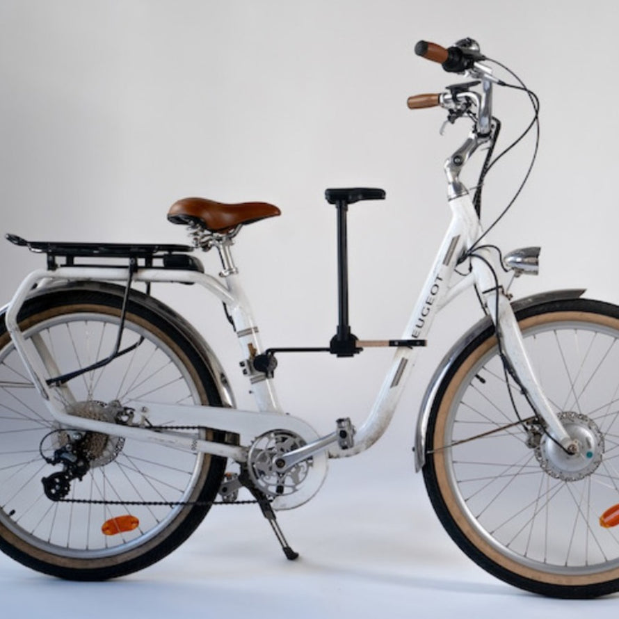 tximy siège enfant avant velo en entier