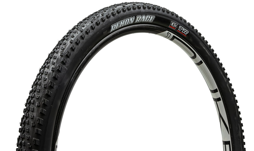 Pneu VTT Maxxis Rekon Race 29 pouces EXO Protection Dual TLR - #1