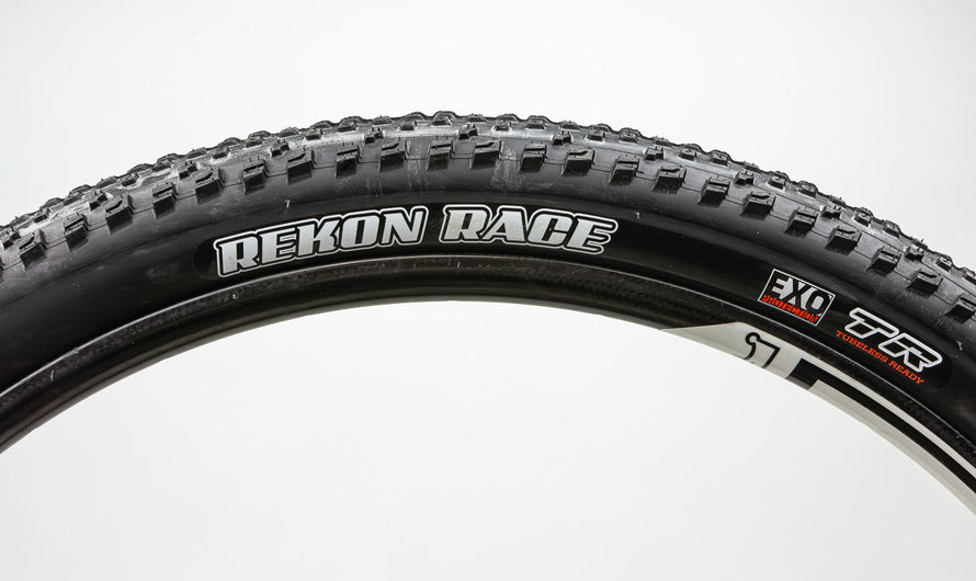 Pneu VTT Maxxis Rekon Race 29 pouces EXO Protection Dual TLR - #3