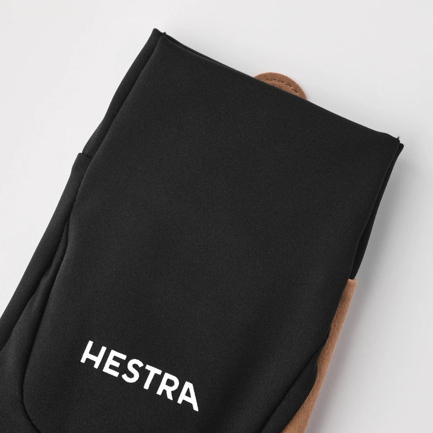Gants vélo modèle 123 de la marque Hestra, légers et respirants pour un confort optimal en ville