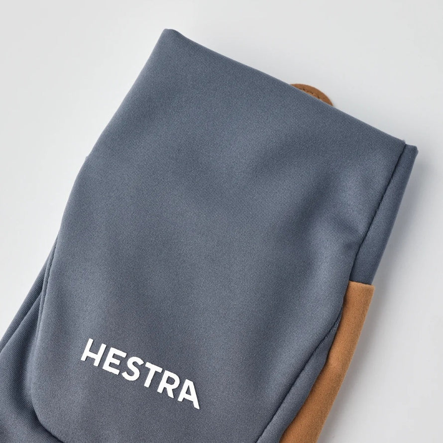 Gants vélo Hestra modèle 123, respirants et légers, conçus pour le confort en cyclisme urbain estival