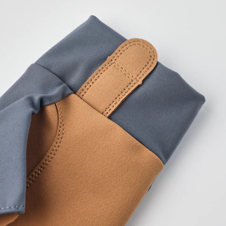 Gants vélo Hestra modèle 123, été, légers et respirants pour cyclisme urbain confortable