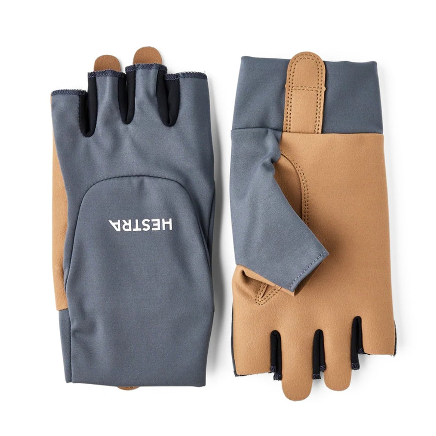 Gants vélo Hestra modèle 123, légers et respirants, idéaux pour cyclisme urbain en été