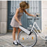 Sac vélo compact 125 Clip Bike Commuter, léger et pratique pour les trajets urbains quotidiens