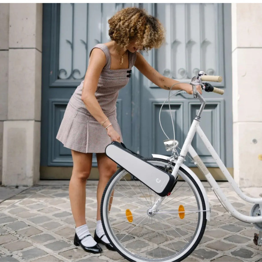 Sac vélo compact 125 Clip Bike Commuter, léger et pratique pour les trajets urbains quotidiens