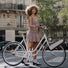 Sac velo urbain pratique 125 Clip Bike Commuter, parfait pour les trajets quotidiens en ville avec style