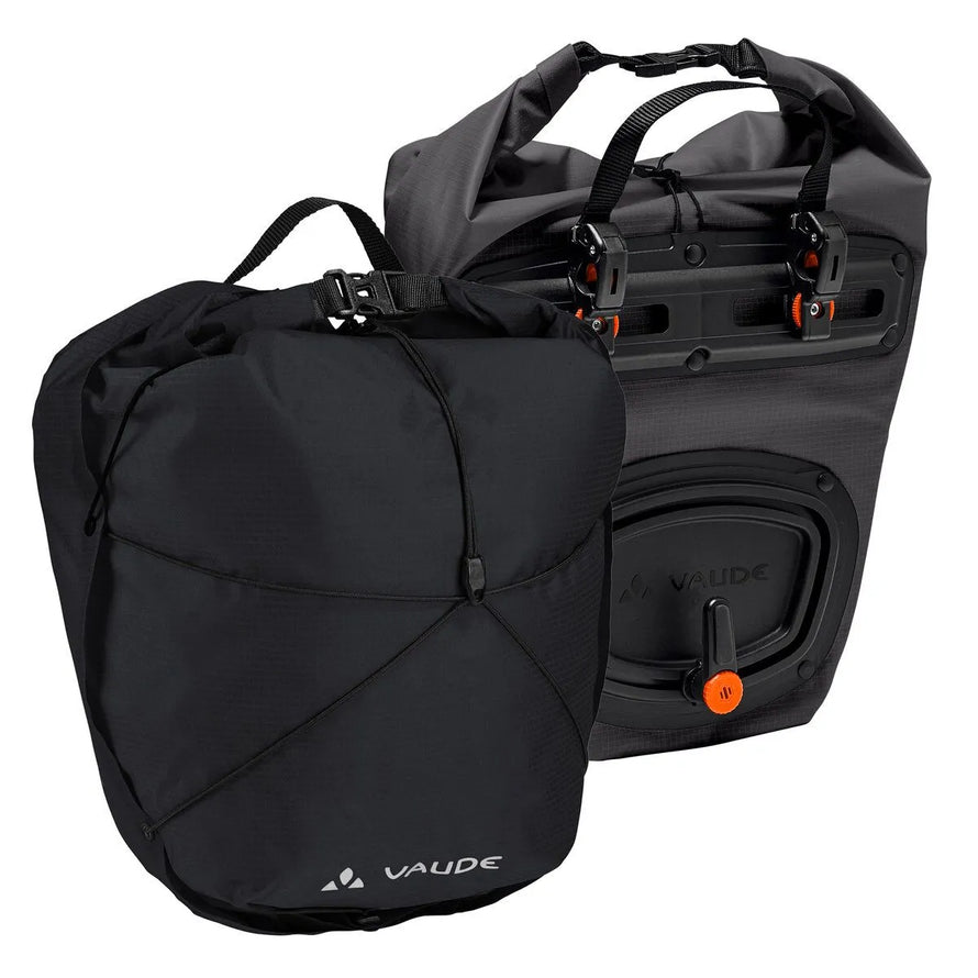 Sacoches avant Vaude Aqua Front Light 2 x 11L
