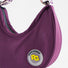 Sac a main velo imperméable Aravis Pignon 1,8L violet de la marque 145 avec logo PG detail