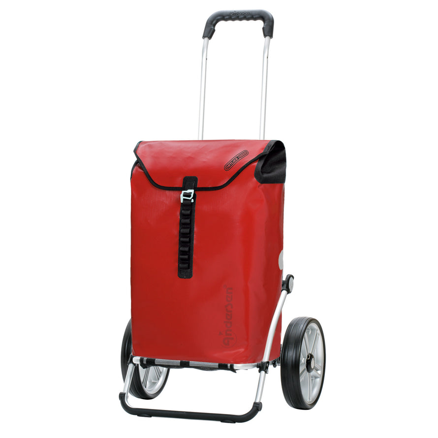 Einkaufswagen Royal Shopper Räder 3 Speichen Ortlieb Andersen
