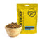 Repas lyophilisé Firepot Vegan Risotto aux cèpes 135 g de la marque 18, repas déshydraté savoureux et vegan