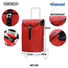 Sac imperméable Ortlieb pour chariot à roulettes 49L