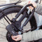 Antivol Granit Super Extreme 2500 ABUS avec support