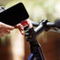 Support smartphone pour potence de vélo Loop Micro Mount de la marque 22, installation facile et sécurisée