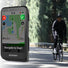 Compteur vélo GPS 222 iGPSPORT BiNavi affichant un itinéraire détaillé pour cyclistes sur route