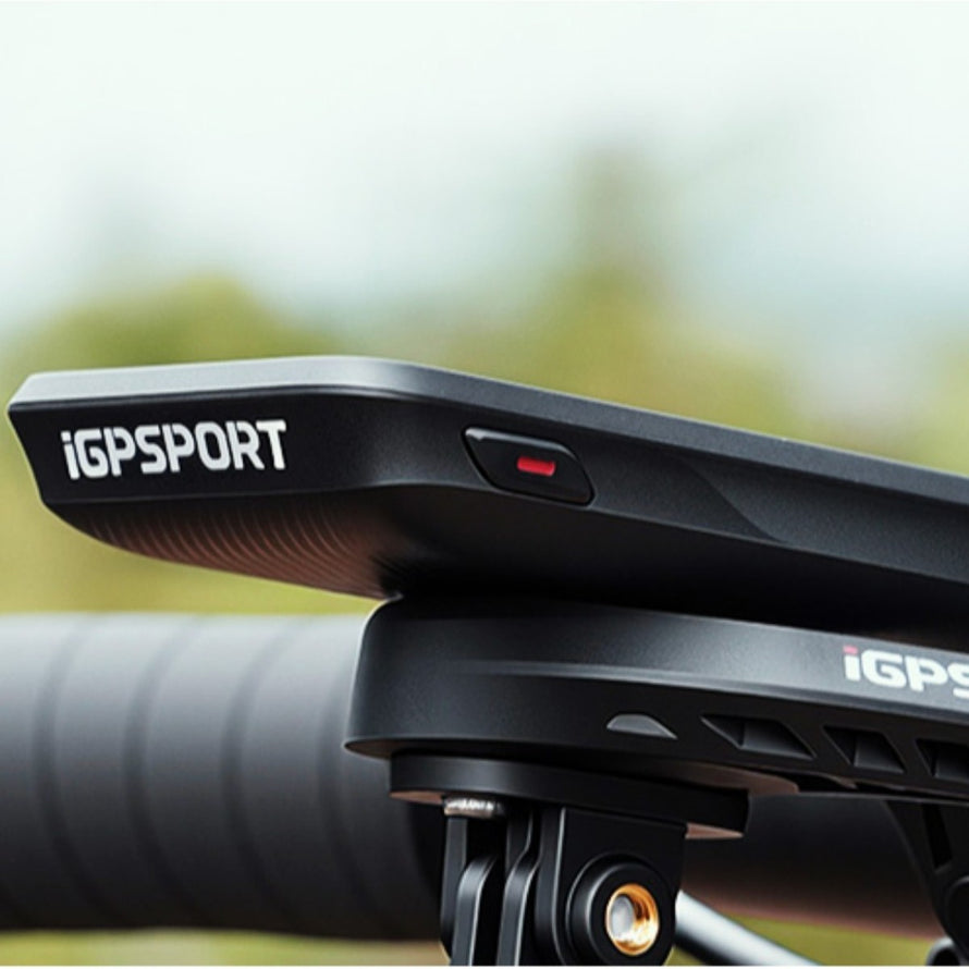 Navigateur GPS ultraleger 222 modele IGPSPORT BiNavi Air avec suivi precis et cartes pour velo