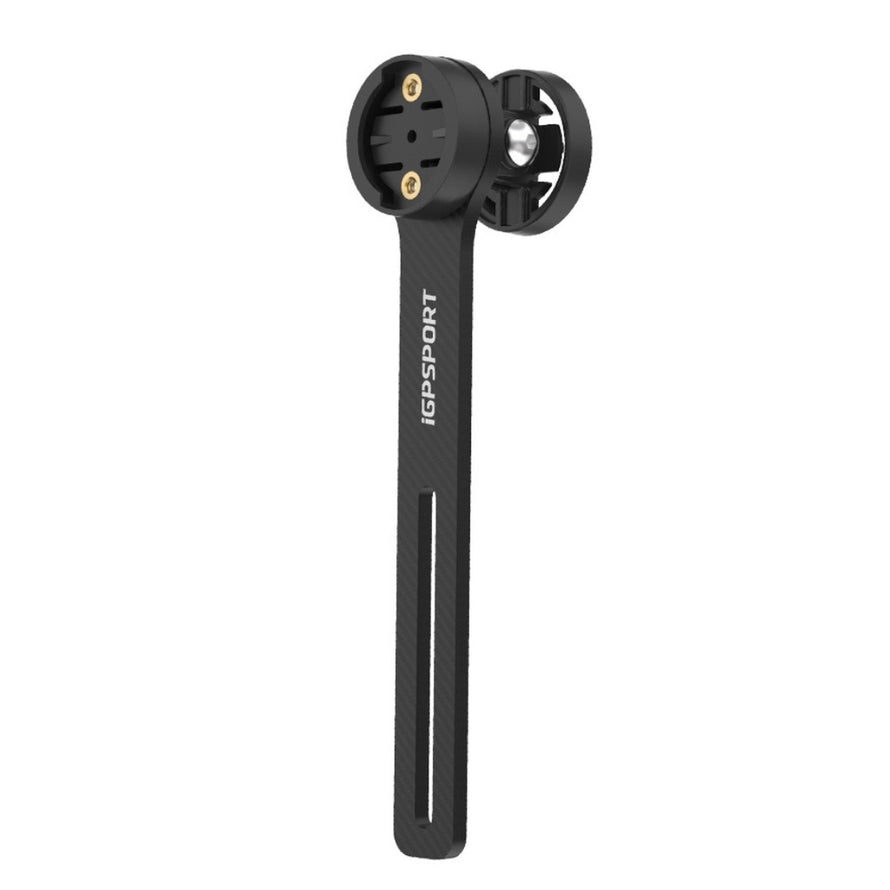 Support compteur avant 222 modele M82S compatible IGPSPORT pour accessoires velo