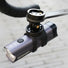 Support compteur avant 222 modele M82S compatible IGPSPORT pour montage lampe et accessoires sur velo