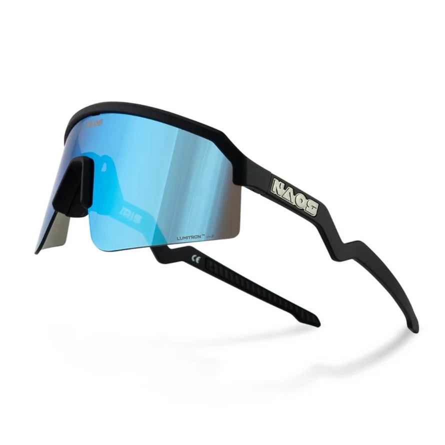 Lunettes 2256 Naos Ziris avec verres auto-teintants pour cyclisme, adaptation rapide a la luminosite