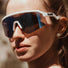 Lunettes de velo 2256 Naos Ziris avec verres intelligents pour une adaptation parfaite a la luminosite