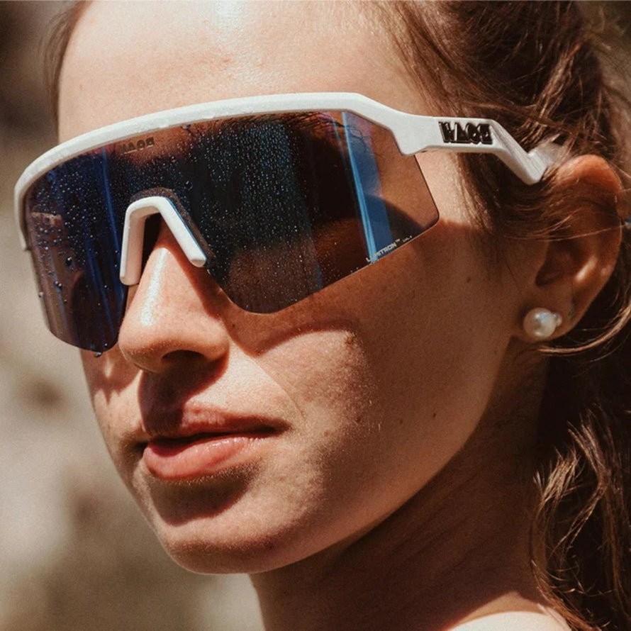 Lunettes de velo 2256 Naos Ziris avec verres intelligents pour une adaptation parfaite a la luminosite