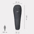 Coprisacco da bivacco Bivy Bag Millet