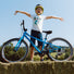 vélo enfant bemoov M20 vue campagne