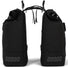 sacoche double rolltop bag black urban proof vue de profil