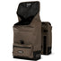 sacoche vélo double cargo bag urban proof vue ouverture