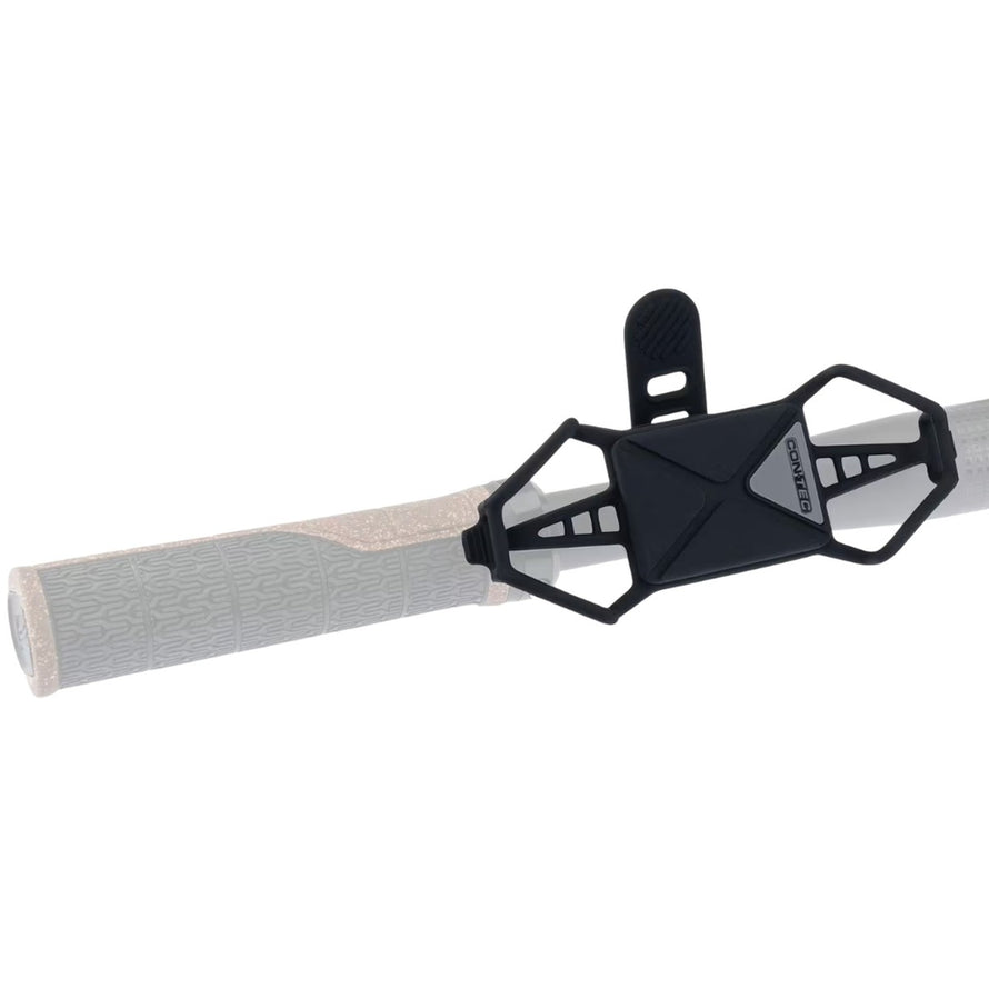 Support smartphone vélo Contec Spyder Twist de la marque 33 avec fixation universelle et maintien antichoc