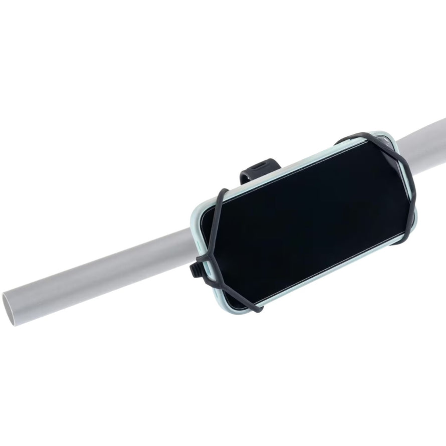 Support smartphone vélo Contec Spyder Twist de la marque 33 avec fixation guidon et protection antichoc universelle