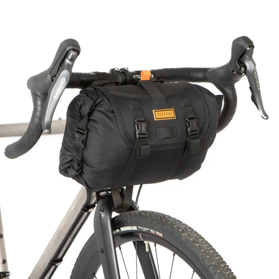 Lenkertasche Restrap Bar Bag Holster 14 und 18 L 